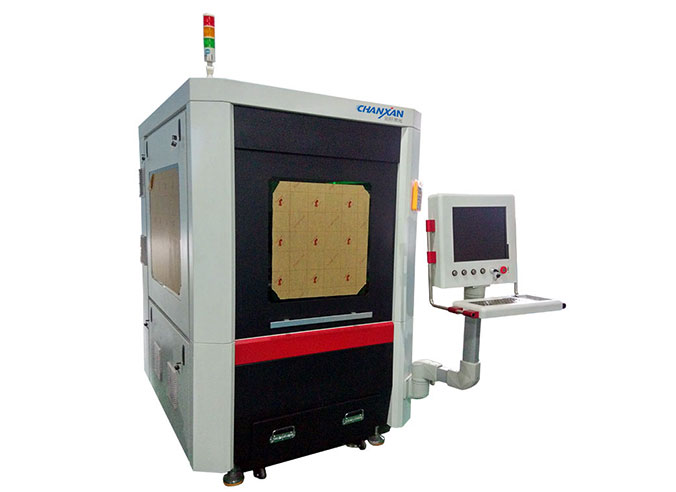 【眼鏡、飾品激光切割機(jī)】創(chuàng)軒激光 小型激光切割機(jī)