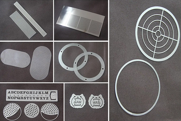 金屬不銹鋼材料精密開(kāi)孔設(shè)備—激光打孔機(jī)