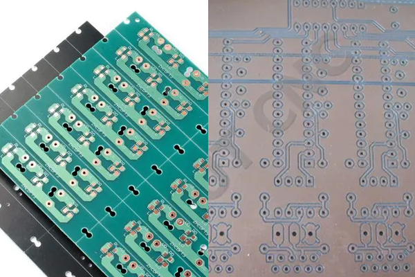 PCB電路板打孔鉆孔設備—PCB激光打孔機