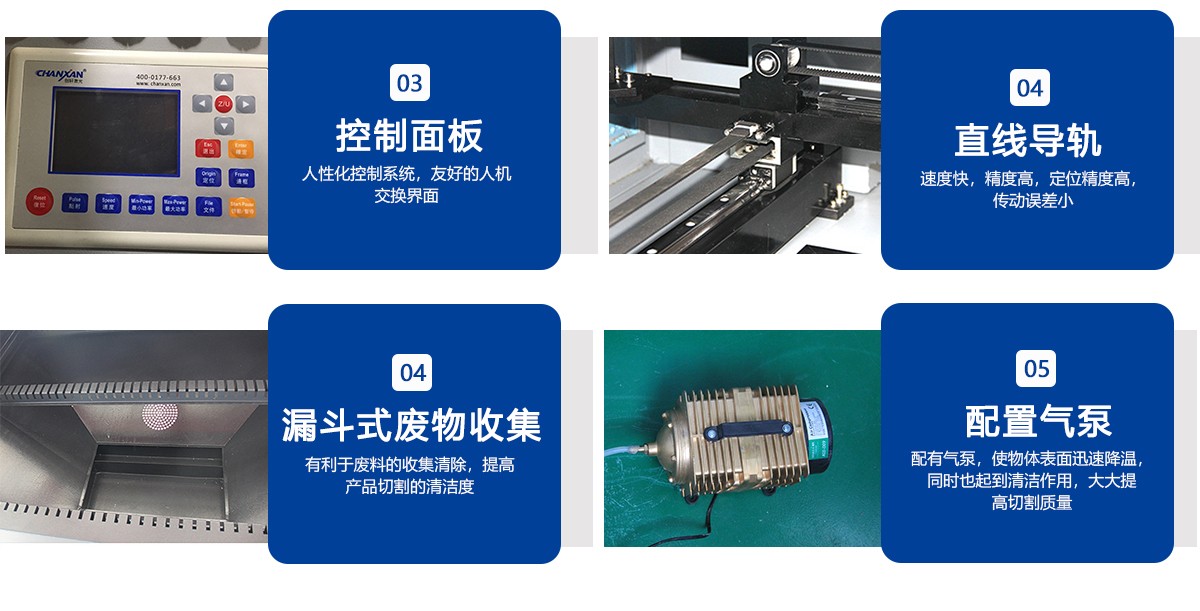 汽車坐墊腳墊切割機