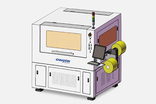 卷料激光切割設(shè)備—卷對卷激光模切機(jī)
